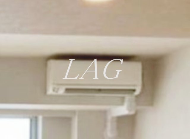その他設備　エアコンです。