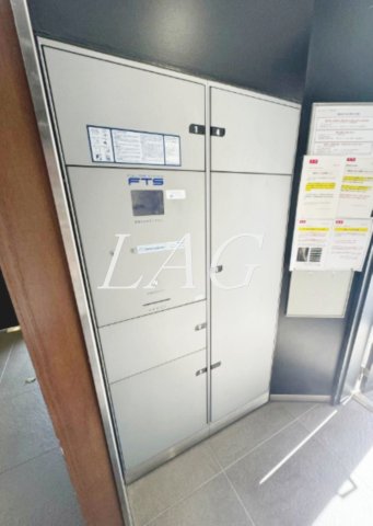 その他共有部分　宅配ボックスです。