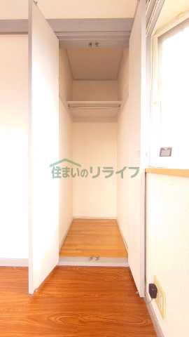 収納　別部屋参考写真