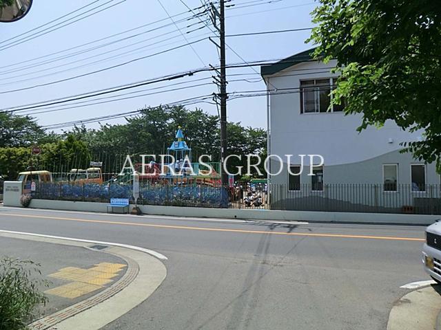 幼稚園・保育園　藤沢いずみ幼稚園（幼稚園・保育園）まで689m