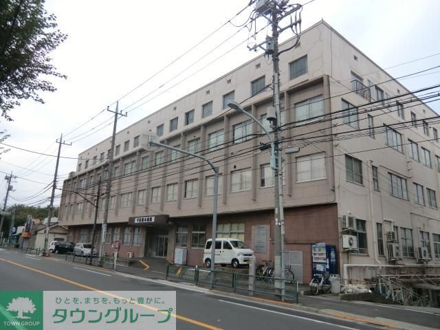 病院　千住桜木病院（病院）まで80m