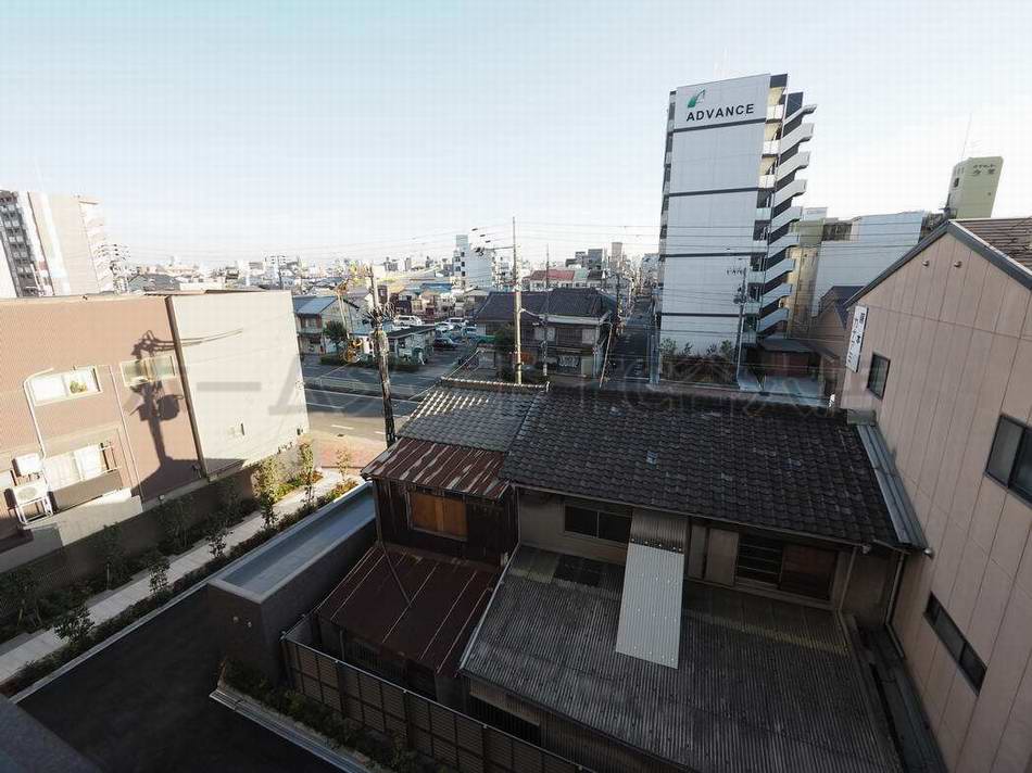 眺望