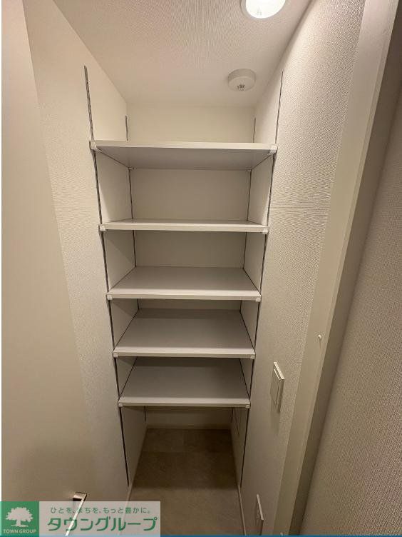 収納　収納