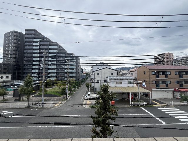 眺望