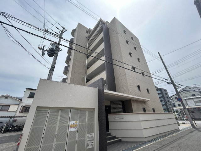 建物外観　物件の外観です