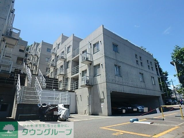 建物外観　★お部屋探しはタウンハウジング稲田堤店まで★