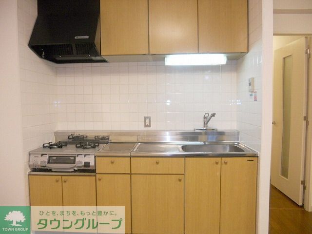 キッチン　★お部屋探しはタウンハウジング稲田堤店まで★