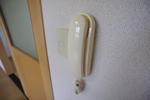 セキュリティ　インターホン