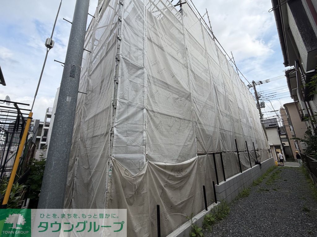 その他共有部分　外観