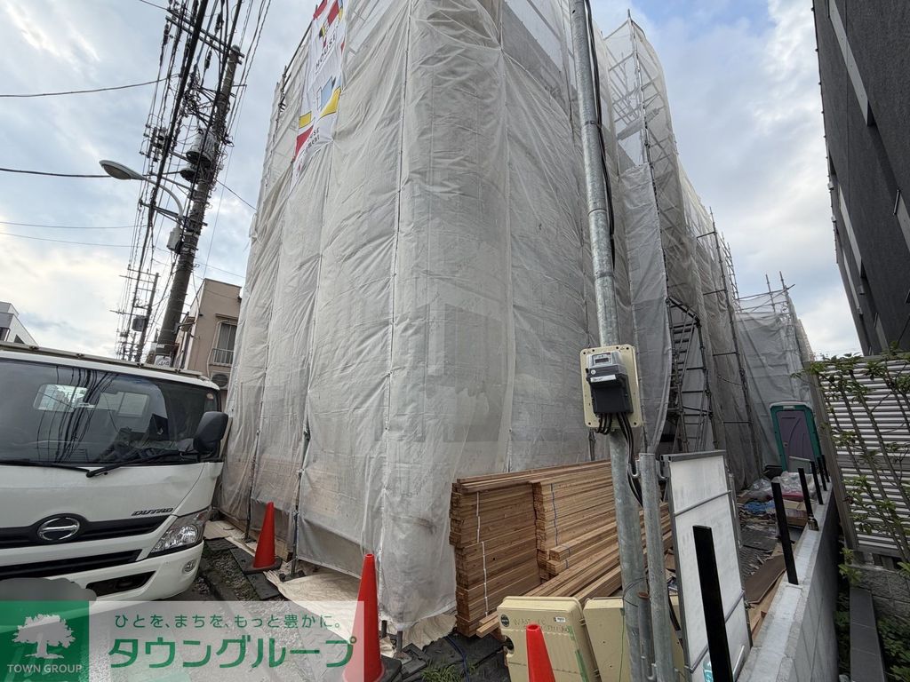 その他　駐車場
