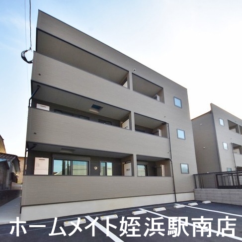 建物外観　★地下鉄室見駅徒歩圏内♪★