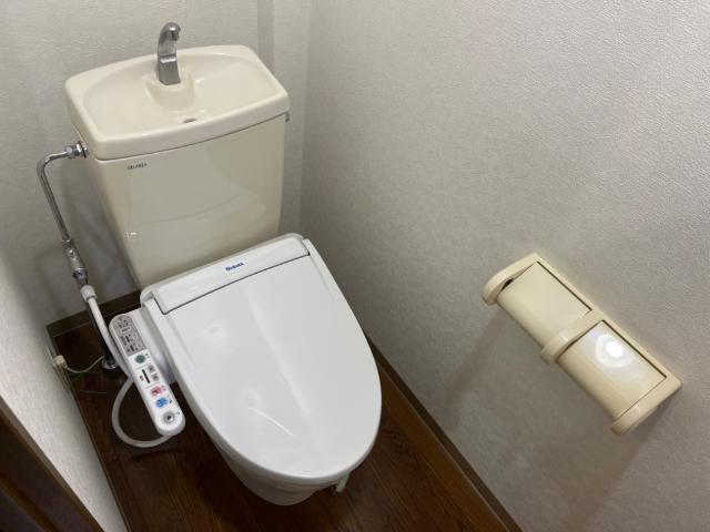パーソナル飯田12のトイレ写真