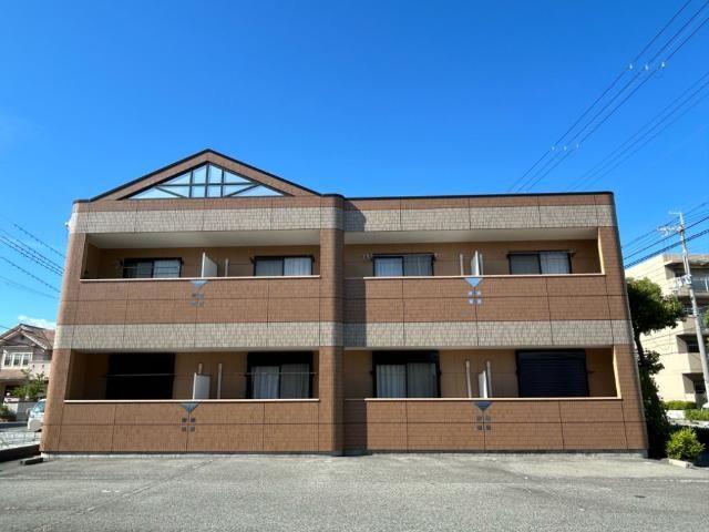 パーソナル飯田12の外観写真