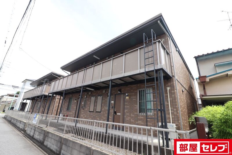 建物外観　物件外観