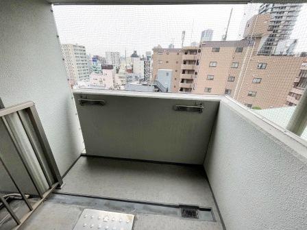 バルコニー　※別部屋写真