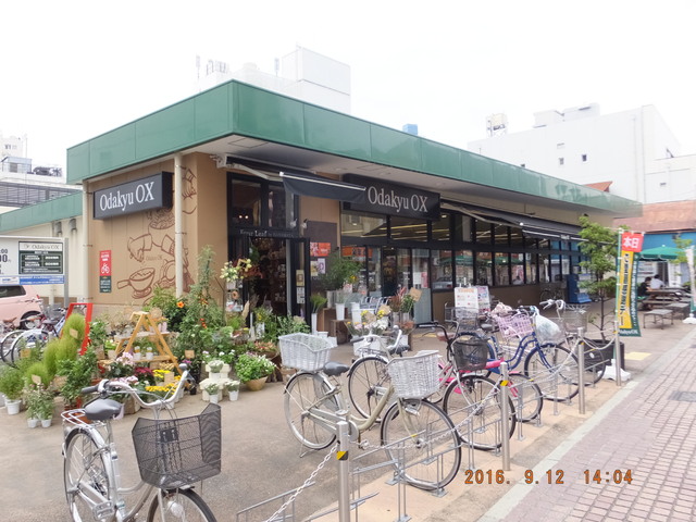 スーパー　ＯｄａｋｙｕＯＸ小田原店（スーパー）まで500m