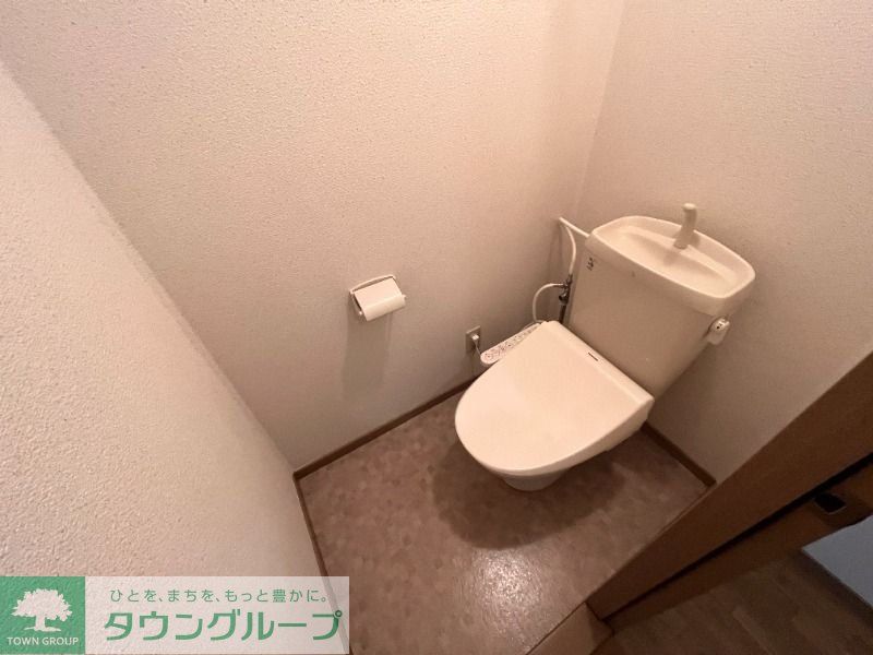 トイレ　お問合せはタウンハウジングまで！※現地待合わせ相談可能