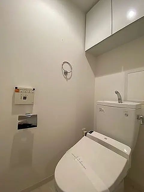 トイレ　写真は同タイプ住居です。