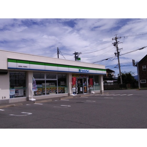 コンビニ　ファミリーマート長野篠ノ井塩崎店（コンビニ）まで969m