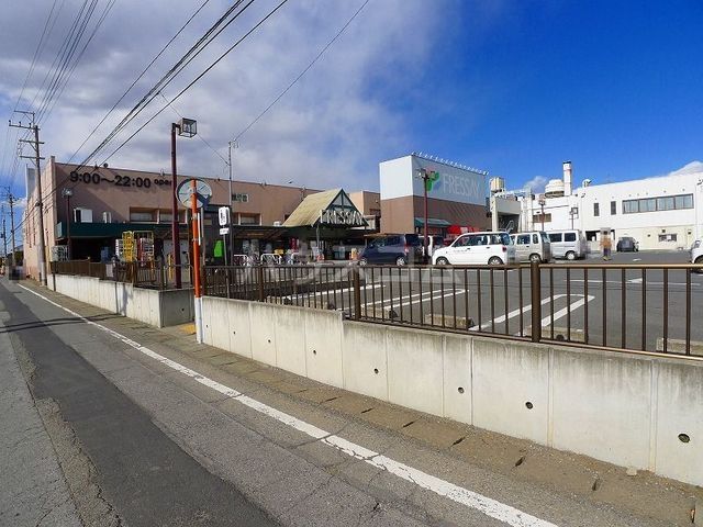 スーパー　フレッセイ　館林店（スーパー）まで373m