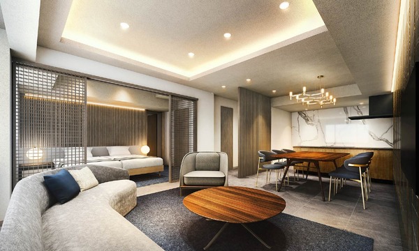 居室・リビング　他のお部屋のイメージ図です。