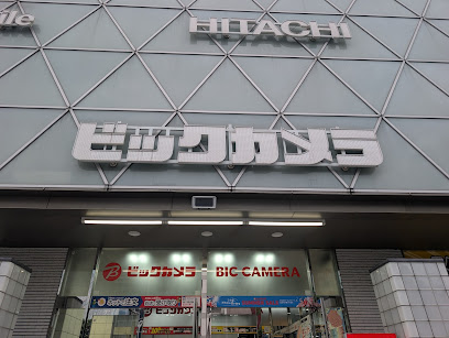 ホームセンター　商店街アーケードより入店可能！ビックカメラ岡山駅前店（ホームセンター）まで172m