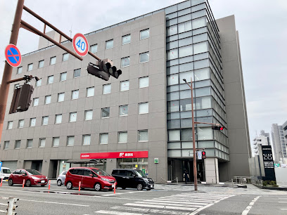 郵便局　物件目の前に♪岡山駅前郵便局（郵便局）まで99m