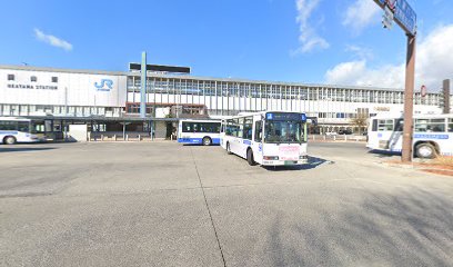 銀行　ゆうちょ銀行広島支店岡山一番街内出張所（銀行）まで164m