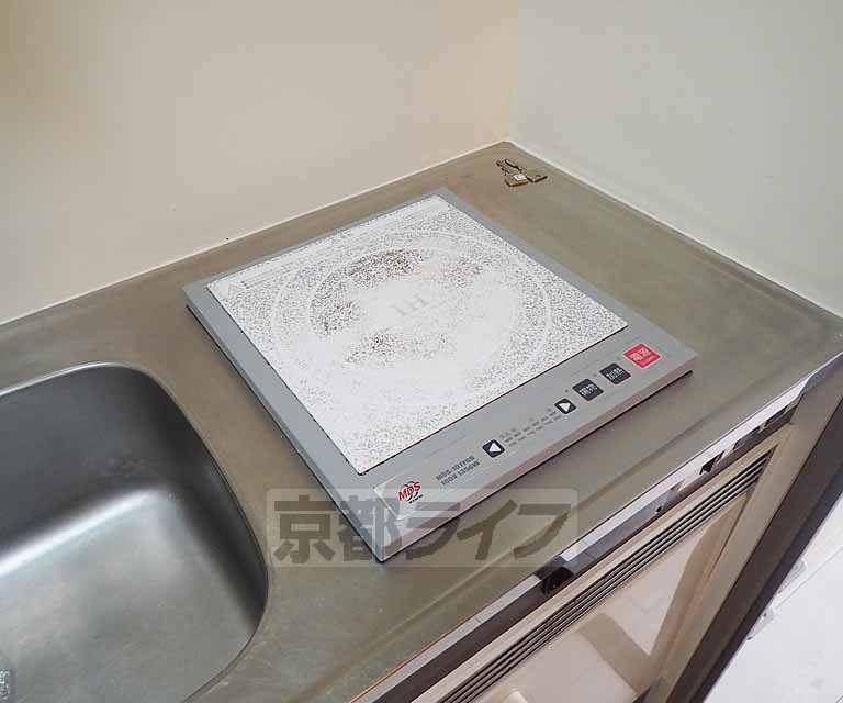 バルコニー　日当たり良好。