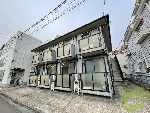 建物外観　仙台市青葉区宮町３