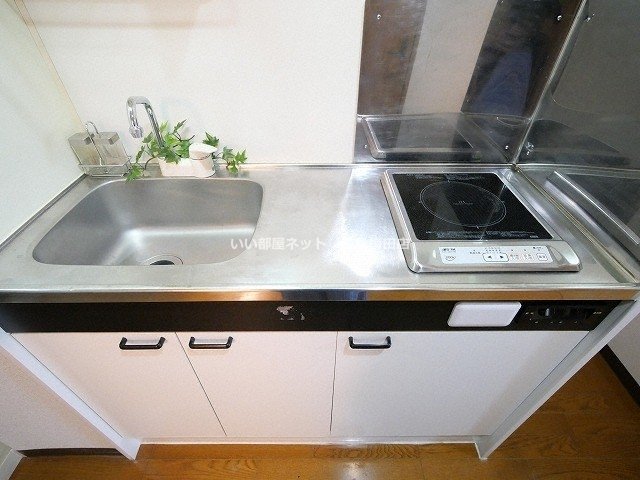 キッチン　※同仕様写真となります。