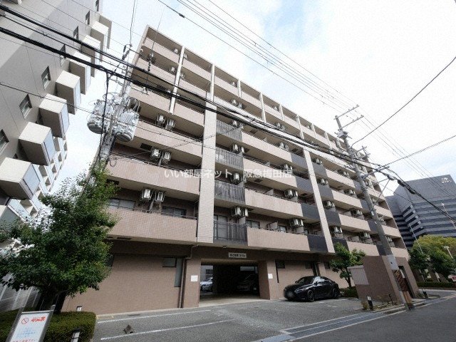 建物外観　※同仕様写真となります。