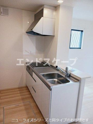 キッチン　高崎、前橋のお部屋探しはエンドスケープまで！お客様の理想お聞
