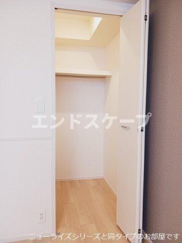 収納　高崎、前橋のお部屋探しはエンドスケープまで！お客様の理想お聞