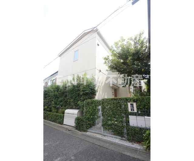 建物外観　おしゃれな外観です