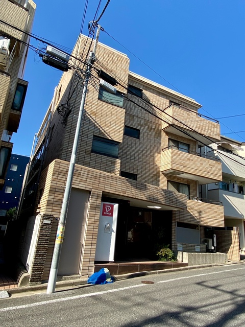 建物外観　★駅近・ペット飼育可能・RC造マンション★