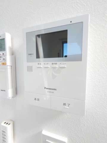 セキュリティ　ハーモニーテラス高円寺南