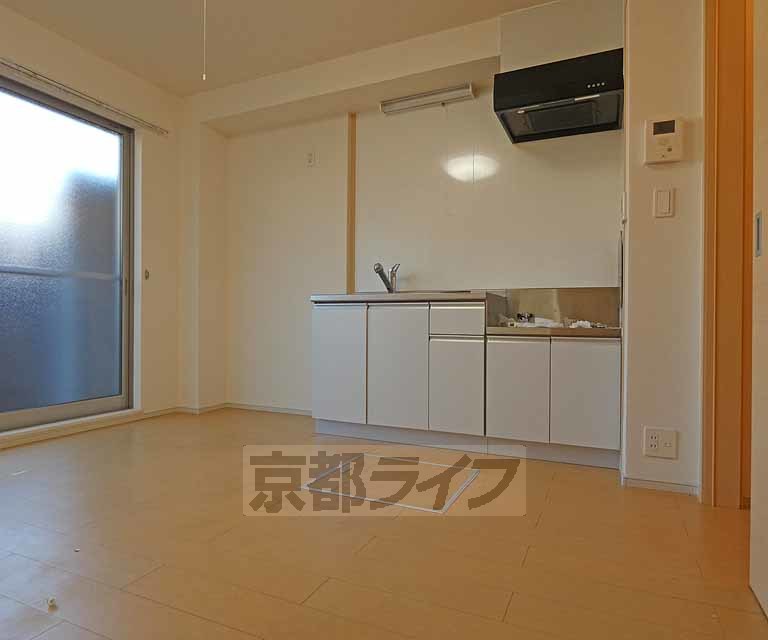 居室・リビング　室内です