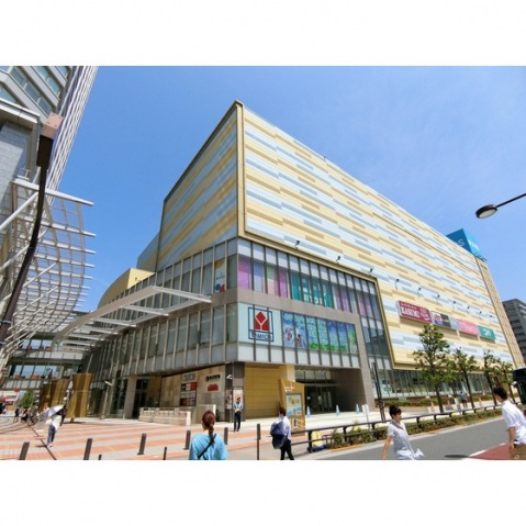 ショッピングセンター　オリナス錦糸町（ショッピングセンター）まで1920m