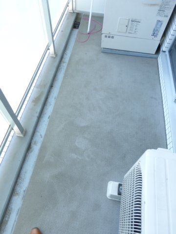 バルコニー　別部屋参照写真