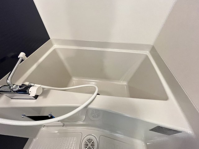 バス・シャワールーム　日々の疲れを癒すお風呂付です
