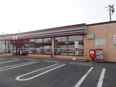 コンビニ　セブンイレブン一関山目店（コンビニ）まで300m