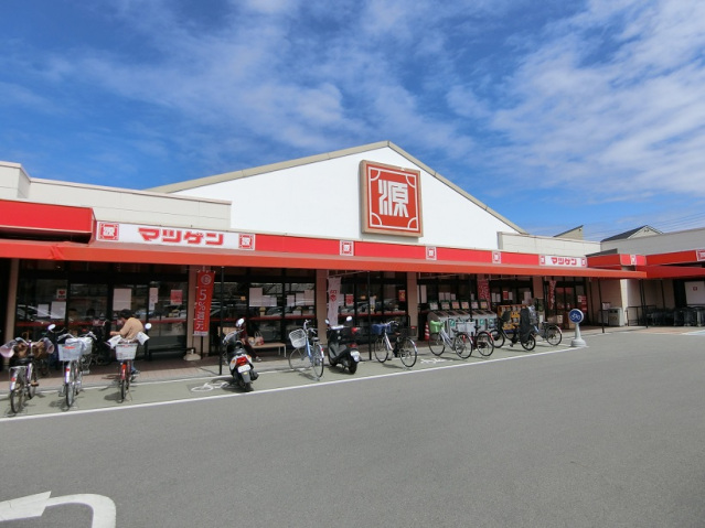 スーパー　松源貝塚鳥羽店（スーパー）まで1403m