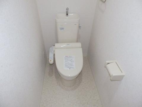 トイレ　シャワー付トイレ