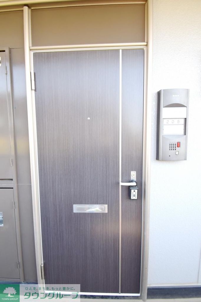 玄関　玄関