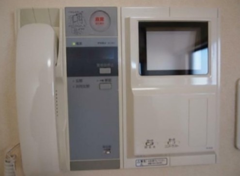 セキュリティ　※同仕様写真含む