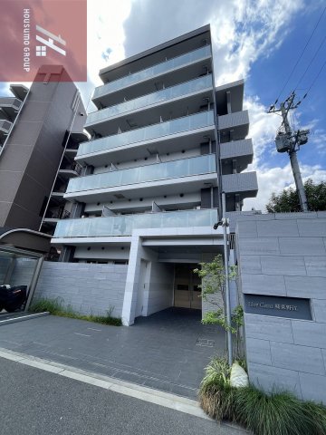 建物外観　落ち着いた雰囲気の外観です