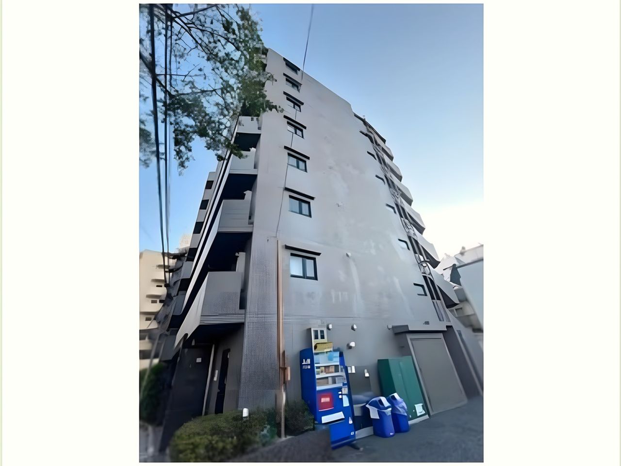 バルコニー