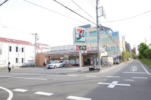 コンビニ　セブンイレブン浦安今川４丁目店（コンビニ）まで634m