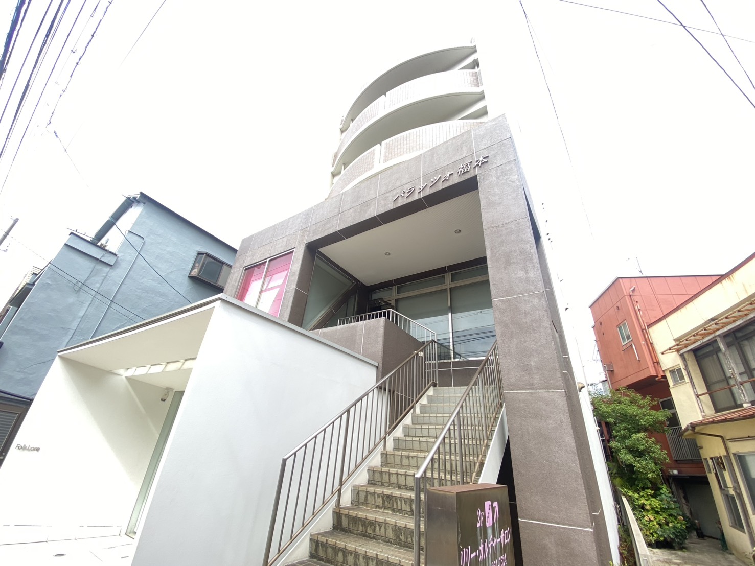 広島電鉄宇品線 県病院前駅 徒歩2分 築33年